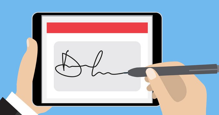 According to a Group, Electronic Mortgages Would Have to Stay
